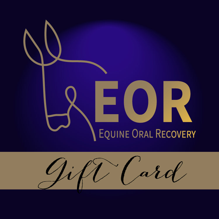 EOR Strips gift card