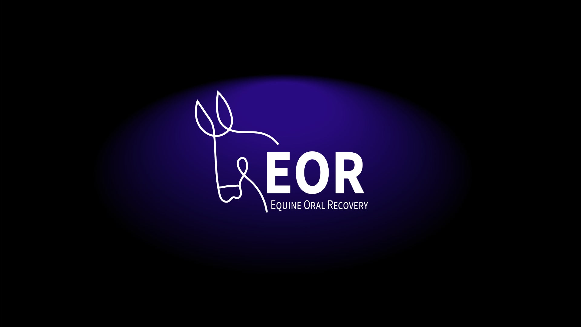 Load video: EOR Equine Oral Recovery strips